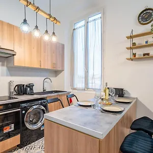T2 Au Coeur Du Panier Appartement
